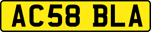 AC58BLA
