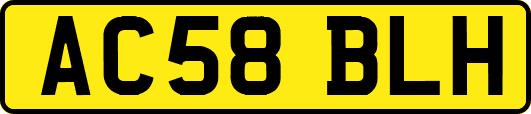 AC58BLH