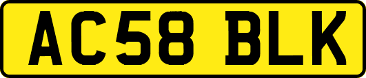 AC58BLK