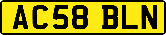 AC58BLN