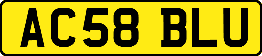 AC58BLU