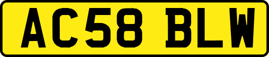AC58BLW