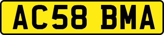 AC58BMA
