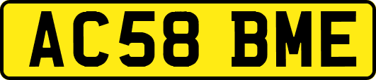 AC58BME