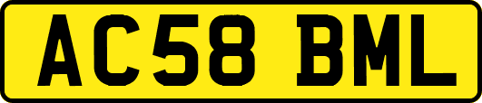 AC58BML