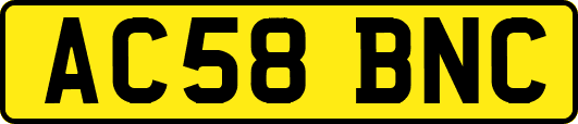 AC58BNC