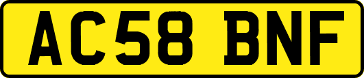 AC58BNF