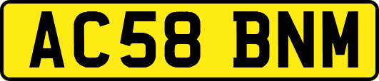 AC58BNM