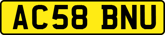 AC58BNU
