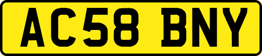 AC58BNY