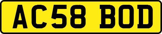 AC58BOD