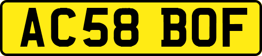 AC58BOF