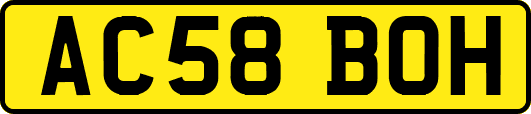 AC58BOH