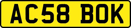 AC58BOK