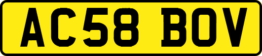 AC58BOV