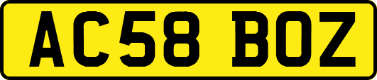 AC58BOZ