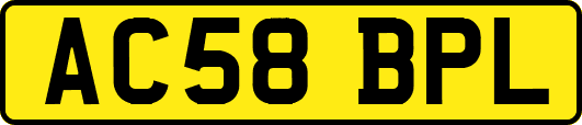 AC58BPL