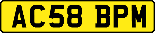 AC58BPM
