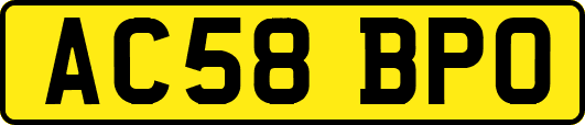 AC58BPO