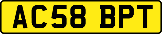 AC58BPT