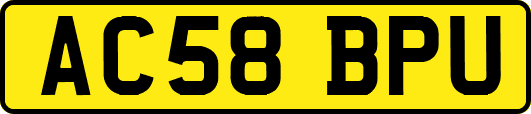 AC58BPU
