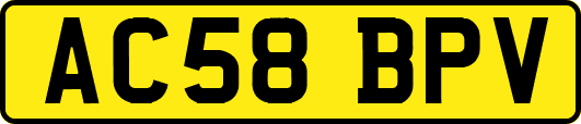 AC58BPV