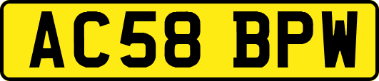 AC58BPW