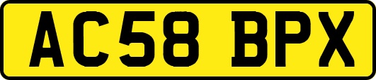AC58BPX