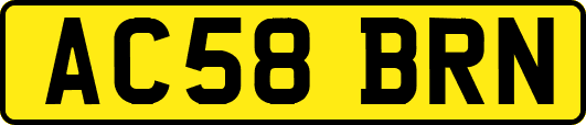 AC58BRN