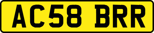 AC58BRR