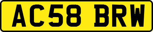AC58BRW