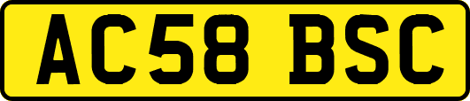 AC58BSC