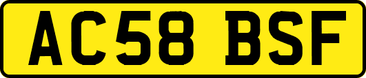 AC58BSF