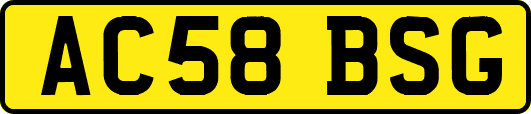 AC58BSG