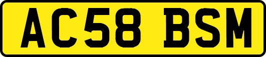AC58BSM