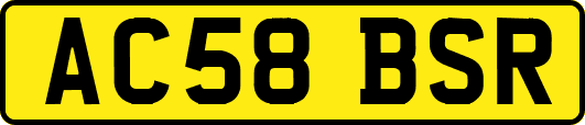 AC58BSR