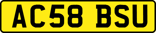 AC58BSU
