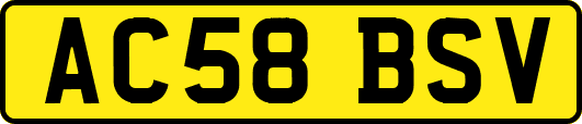 AC58BSV