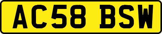 AC58BSW