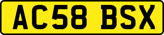 AC58BSX