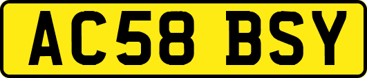 AC58BSY
