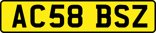 AC58BSZ