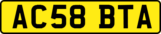 AC58BTA