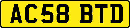 AC58BTD