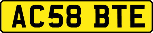 AC58BTE