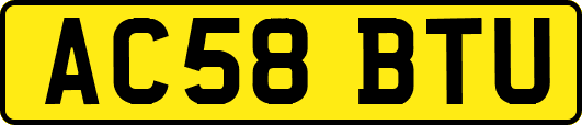 AC58BTU