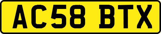 AC58BTX