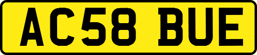 AC58BUE