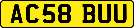 AC58BUU
