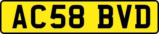 AC58BVD